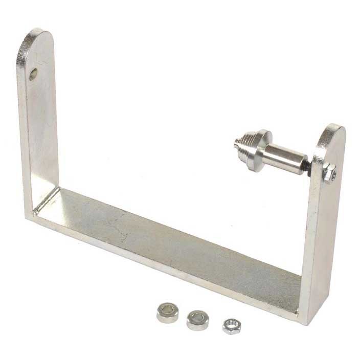 Bicisupport Workstand Adapter For Bs170 Silver