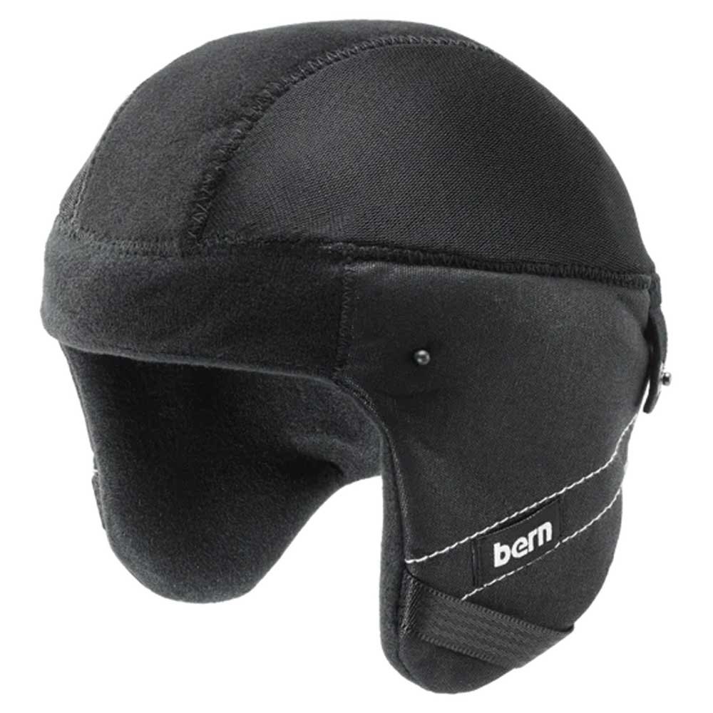 Bern Brentwood 2.1 Helmet Winter Liner Svart M