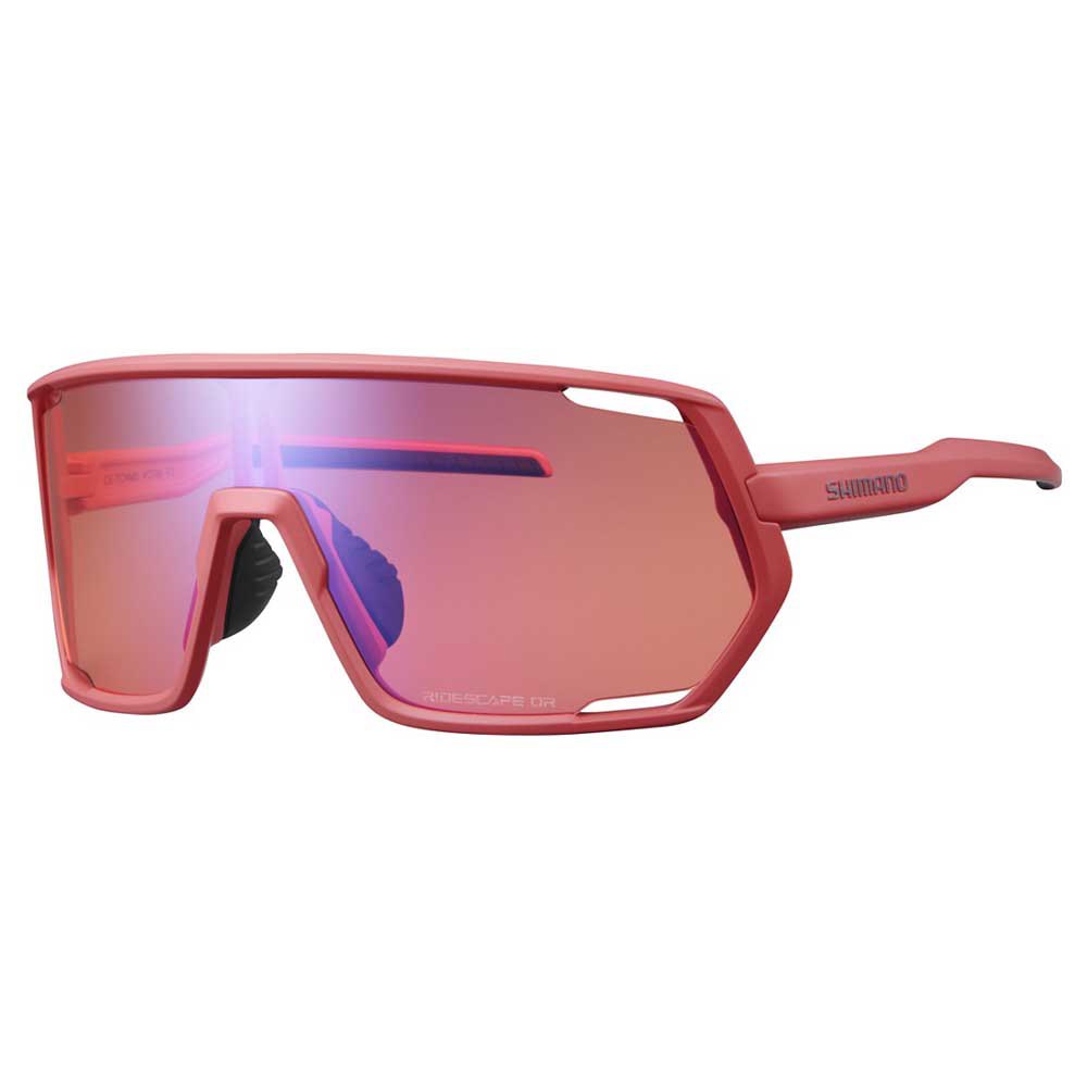 Shimano Technium 2 Sunglasses Guld Teaberry OR/CAT3