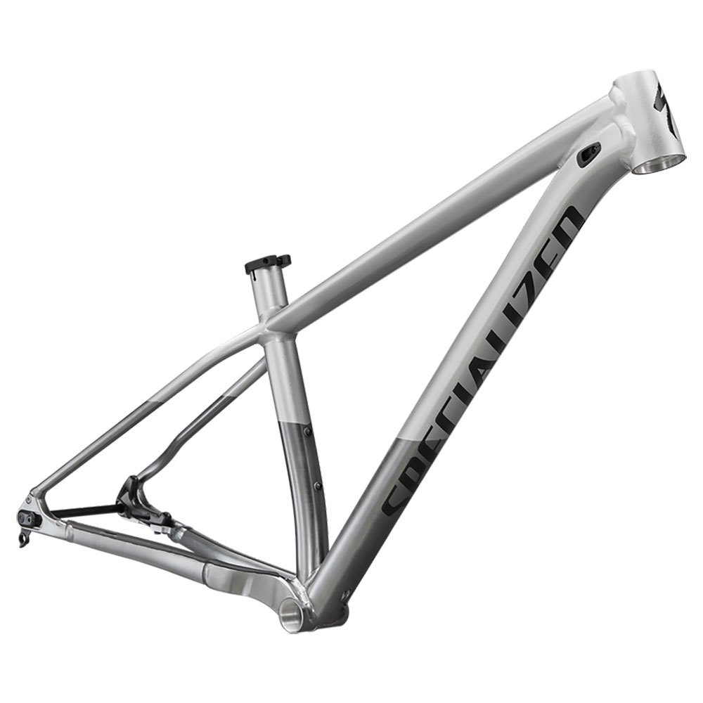 Specialized Bikes Fuse M4 29´´ 2022 Mtb Frame Silver XS
