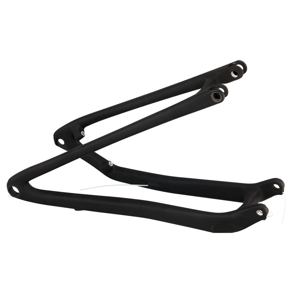 Specialized My21 Stumpjumper Carbon 12x148 Mm Carbon 442 Mm Seatstay For S5-s6 Mtb Frame Svart