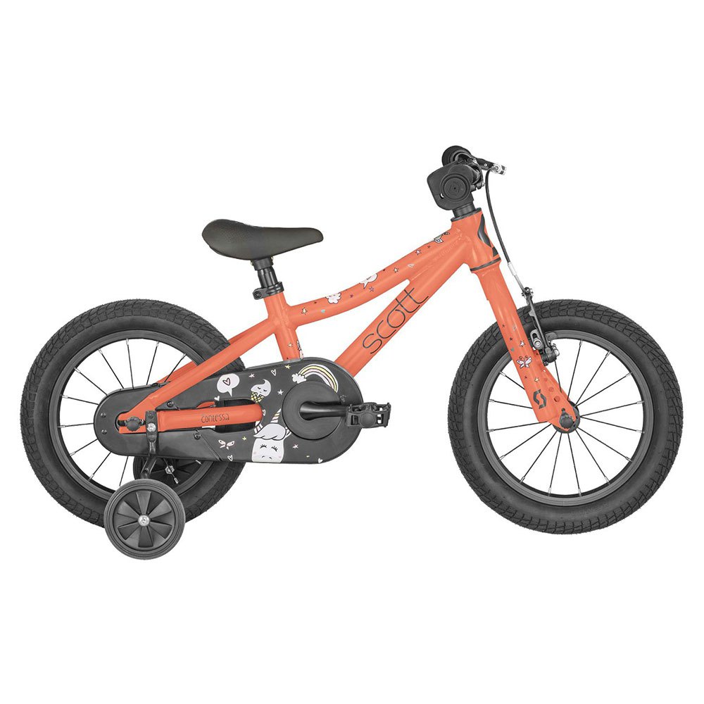 Scott Bikes Contessa 14´´ Bike Orange  Pojke