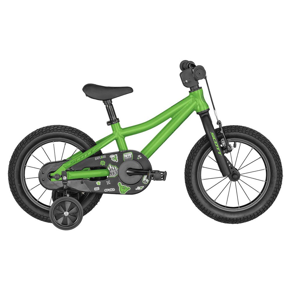 Scott Bikes Roxter 14´´ Bike Grönt  Pojke