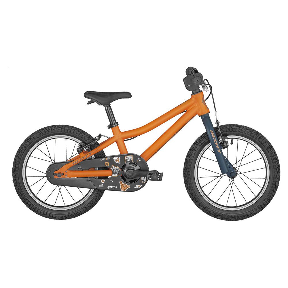 Scott Bikes Roxter 16´´ Bike Orange  Pojke