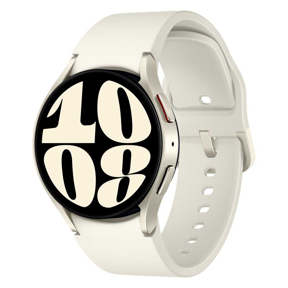 Samsung Galaxy Watch 6 40 Mm Smartwatch Guld