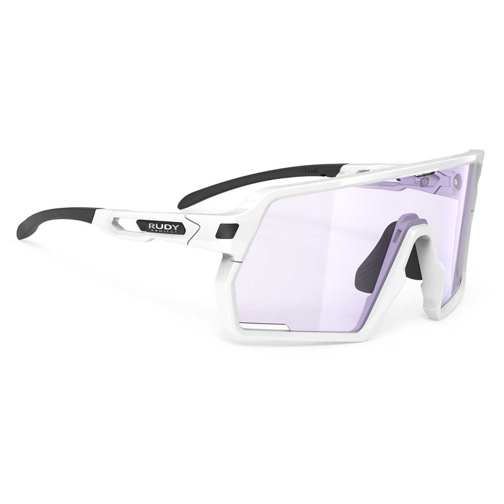 Rudy Project Kelion Impactx 2 Laser Photochromic Sunglasses Durchsichtig Purple/CAT1-3