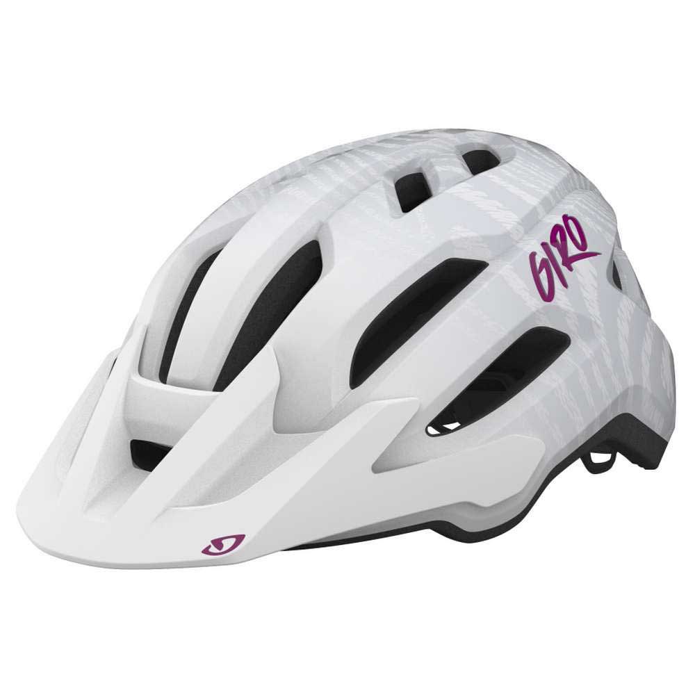 Giro Fixture Ii 2023 Mips Mtb Helmet Vit 50-57 cm