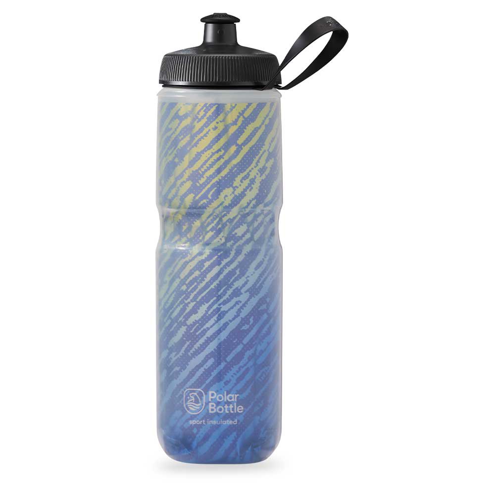 Polar Bottle Sport Insulated Nimbus 24oz / 710ml Water Bottle Blå