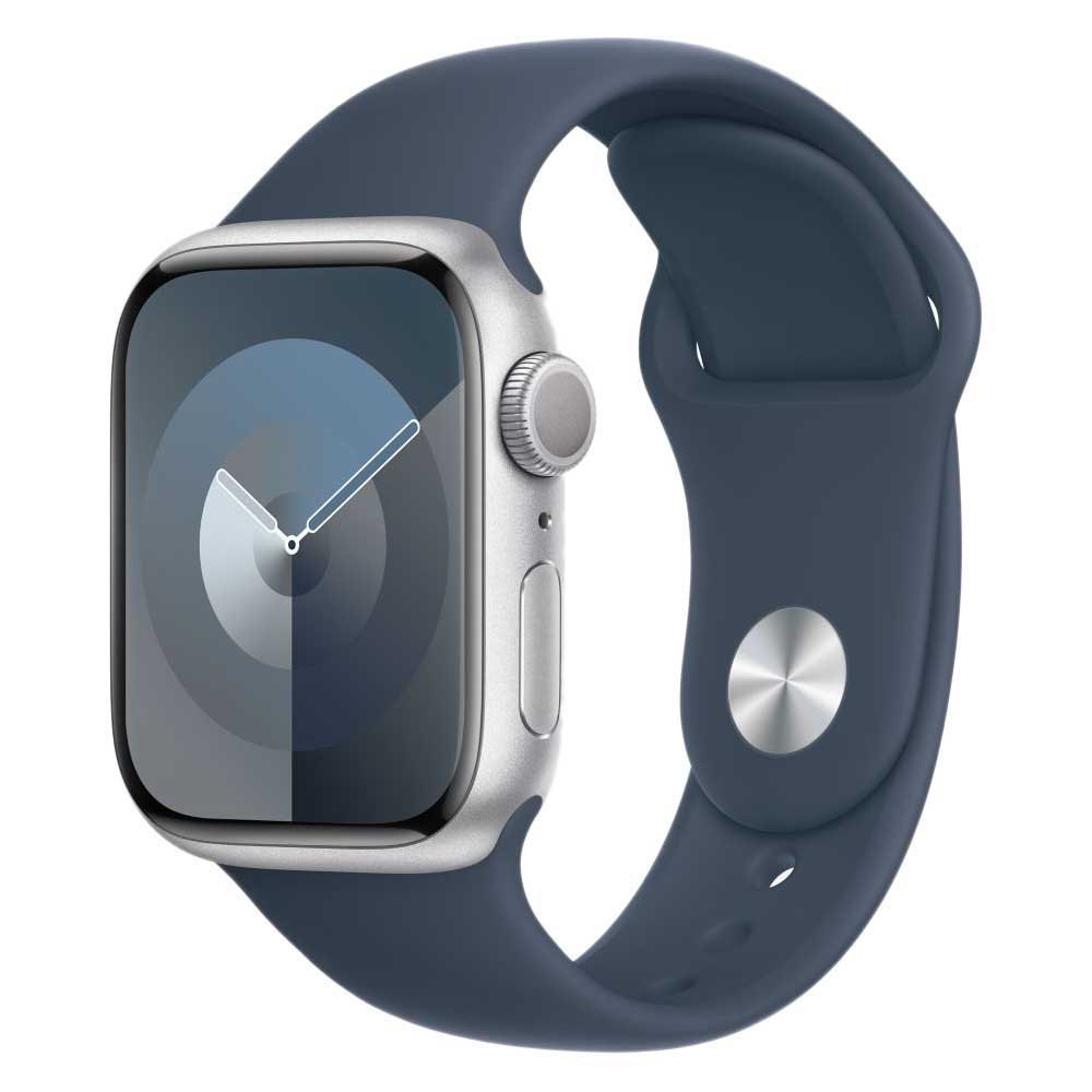 Apple Se Gps 40 Mm Sport Band Watch Silver M-L