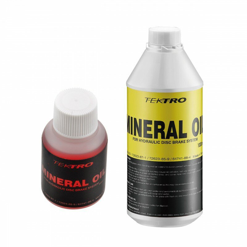 Trp Mineral Oil Hydraulic Disc Brakes 1000ml Durchsichtig