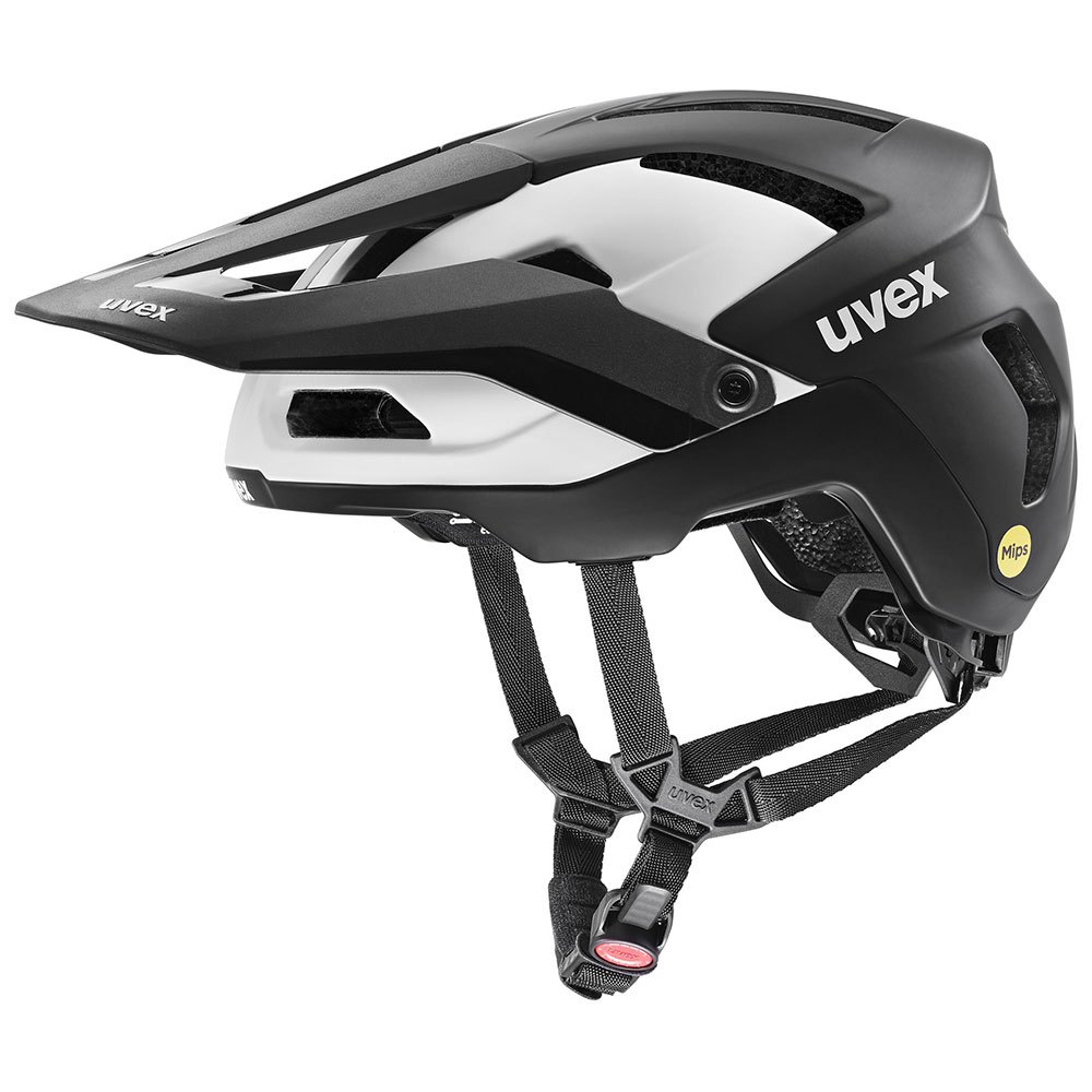 Uvex Renegade Mips Mtb Helmet Svart 54-58 cm