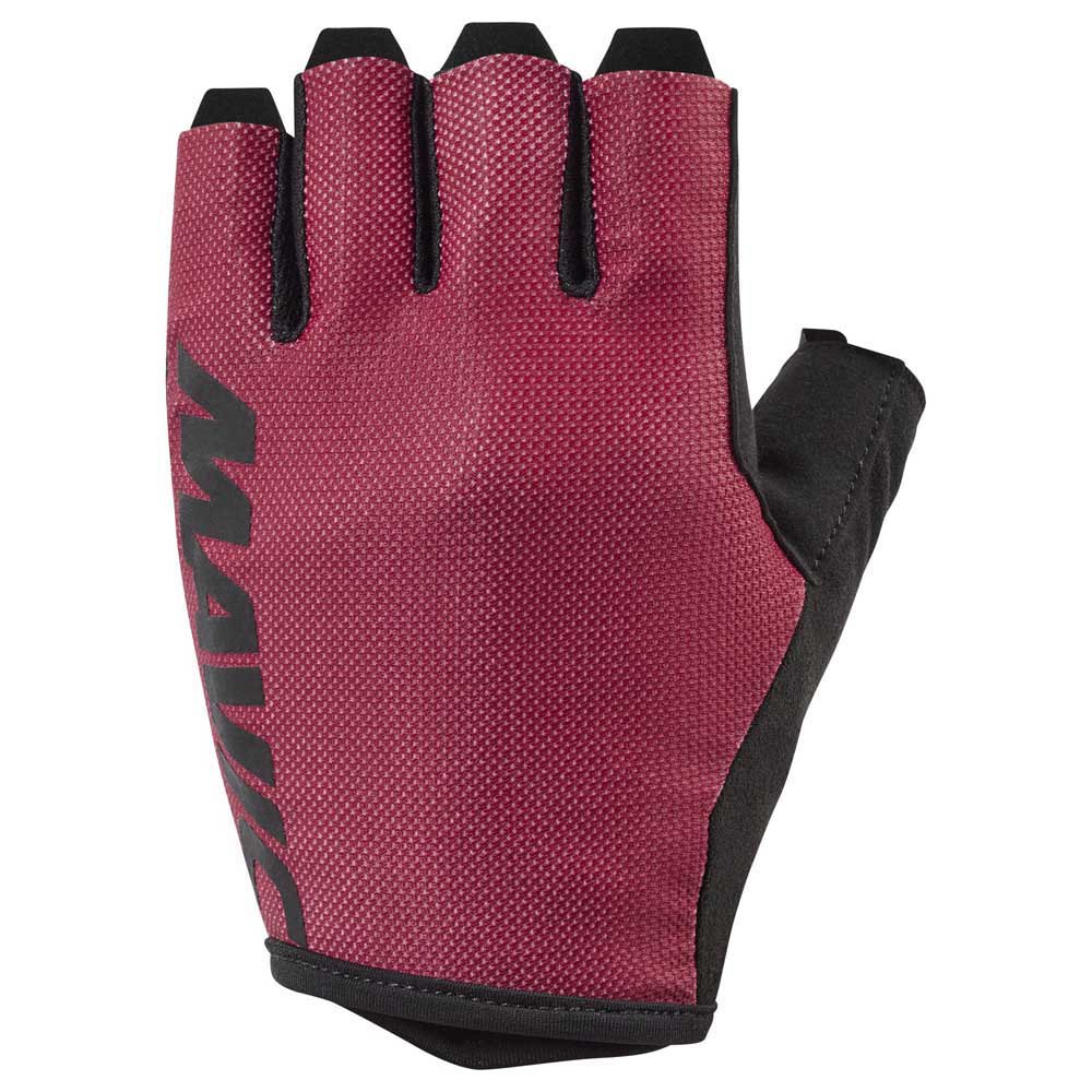 Mavic Ksyrium Pro Short Gloves Rosa S Man