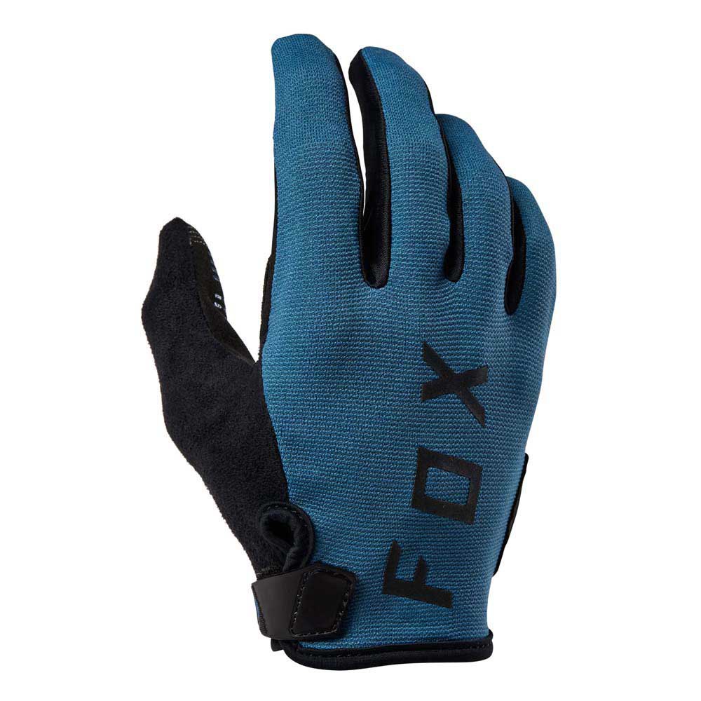Fox Racing Mtb Ranger Gel Long Gloves Blå S Man