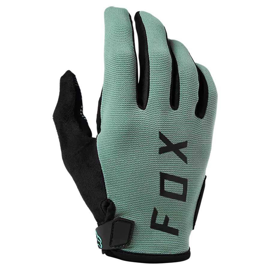 Fox Racing Mtb Ranger Gel Long Gloves Grönt S Man