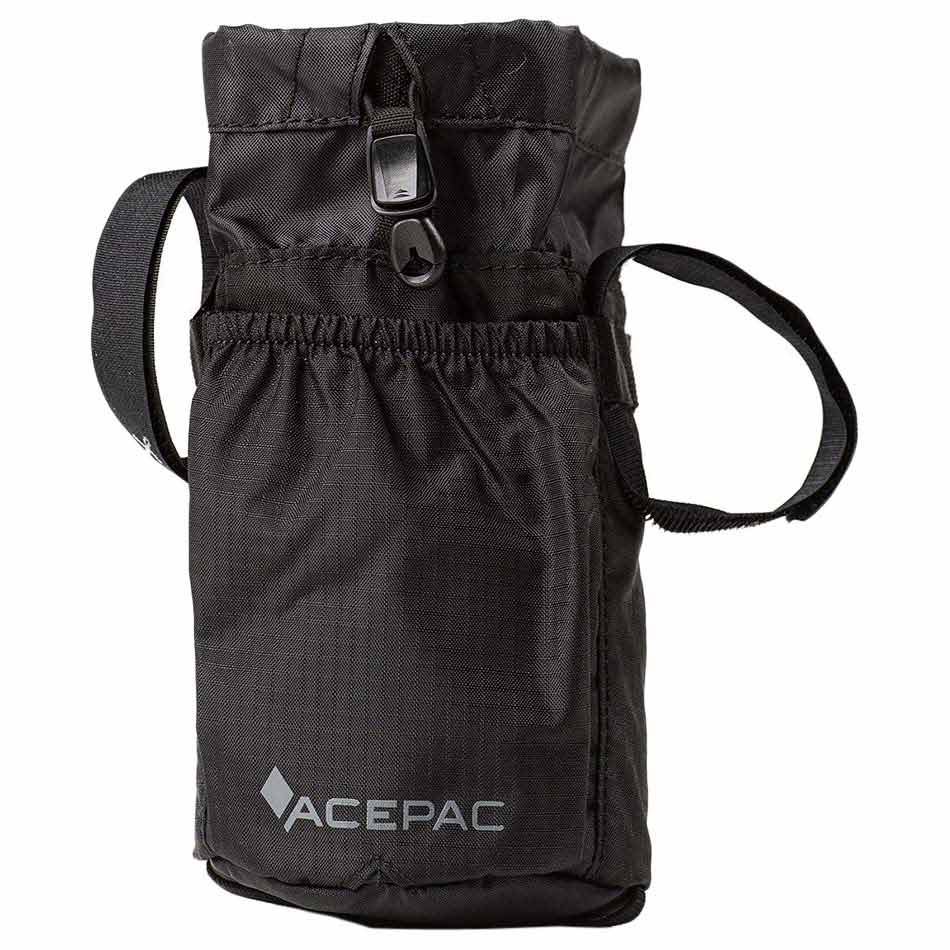 Acepac Mk Iii Bottle Bag Svart