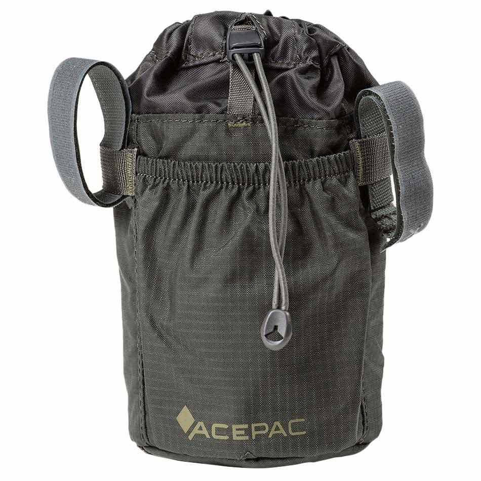 Acepac Mk Iii Bottle Bag Grå