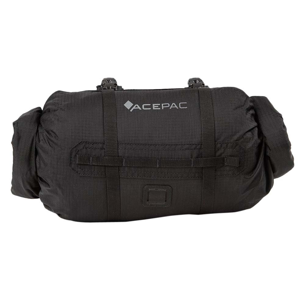 Acepac Mk Iii Mini Roll Handlebar Bag Svart