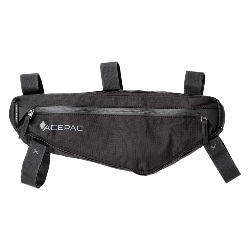 Acepac Mk Iii Triangle Frame Bag Svart