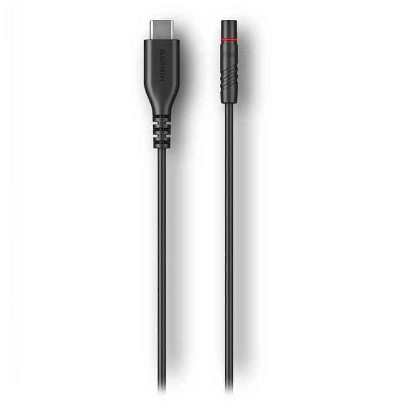 Garmin Usb-c Accesory Cable For Ebikes Durchsichtig 400 mm