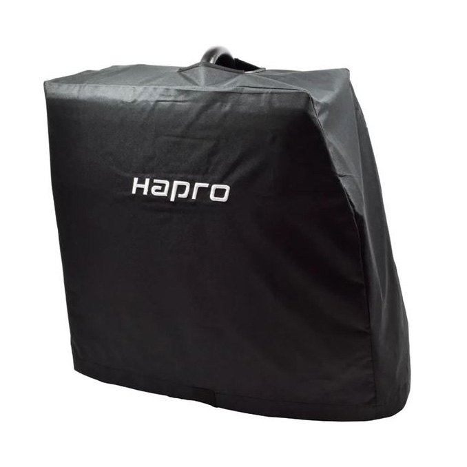 Hapro Bike Cover For Xfold Ii Bike Rack Svart  Pojke