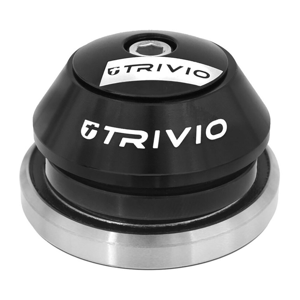 Trivio Pro Full 45/45 15mm Headset Silver 1 1/8-1 1/4´´