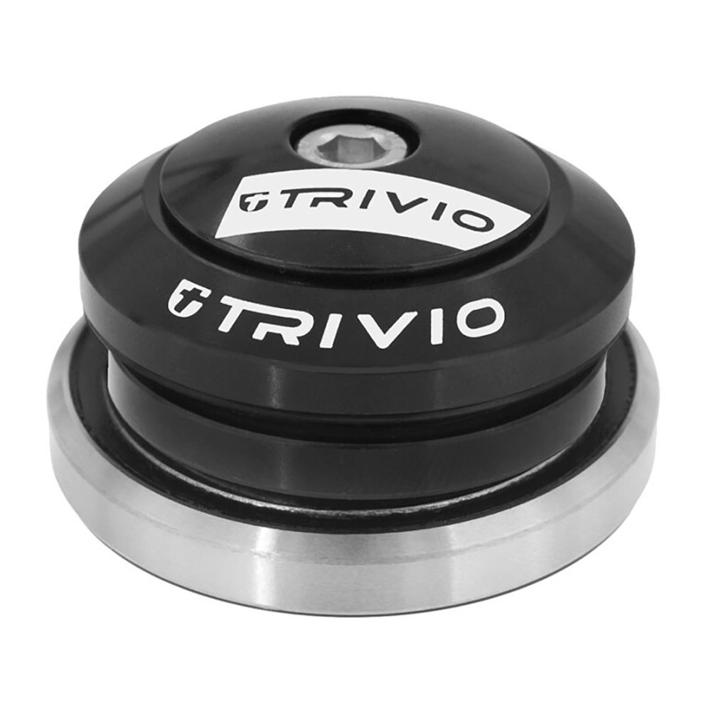 Trivio Pro Full 45/45 8mm Headset Silver 1 1/8-1 1/4´´