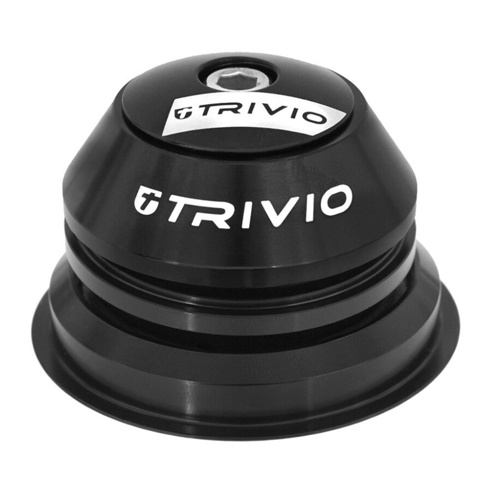 Trivio Pro Semi 45/45 15mm Headset Silver 1 1/8-1 .5´´