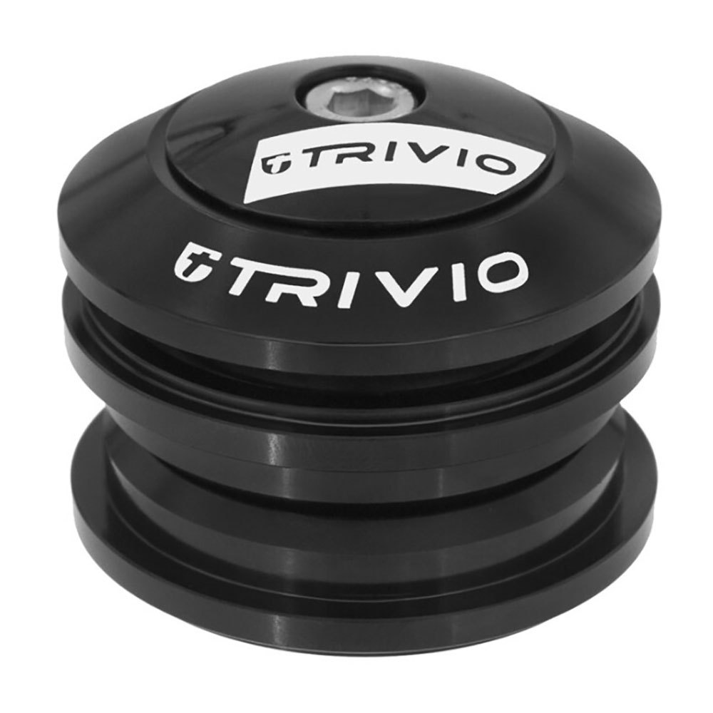 Trivio Pro Semi 45/45 8mm Headset Silver 1 1/8-1 .5´´