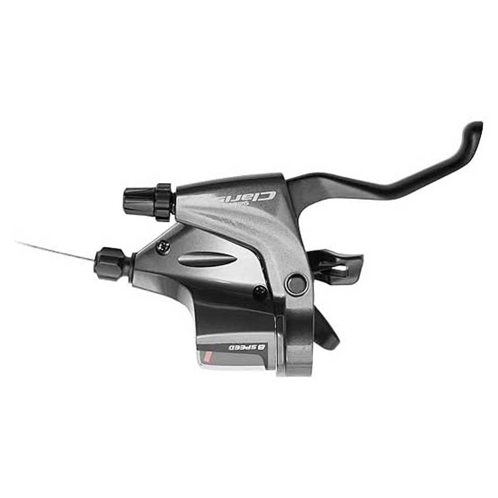 Shimano Claris St-rs200/rs203 Mod.18 Sti 8s Right Brake Lever With Shifter Silver 8s