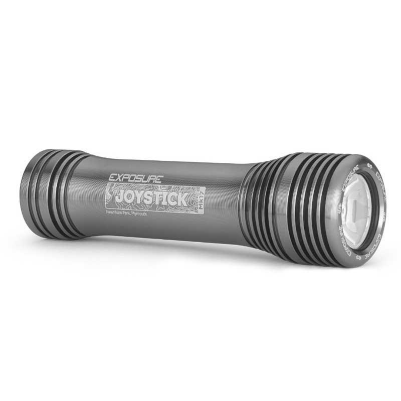 Exposure Lights Joystick Mk17 Front Light Silver 1150 Lumens