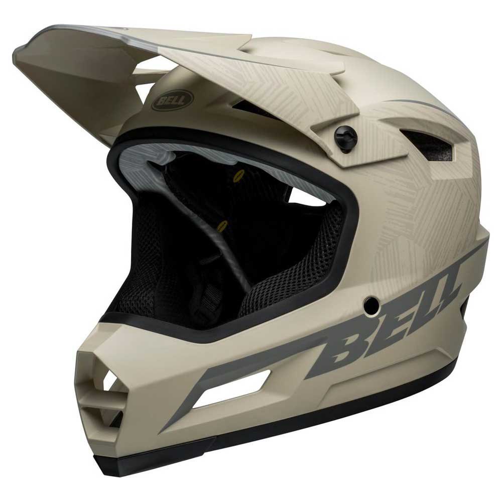 Bell Sanction 2 Dlx Mips Downhill Helmet Beige L