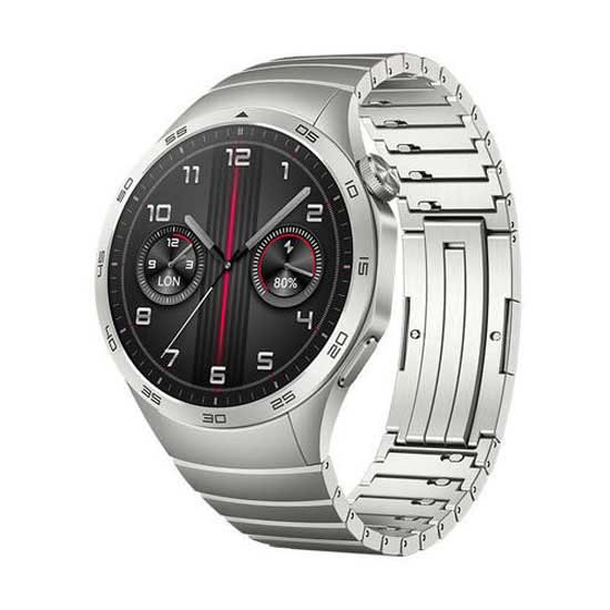 Huawei Gt4 Elite 46 Mm Smartwatch Silver