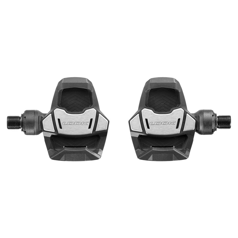 Look Keo Blade Carbon Pedals Silver