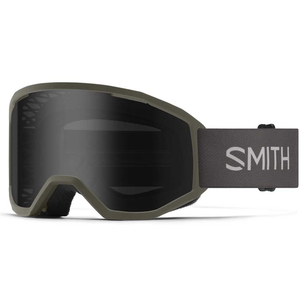 Smith Loam Mtb Goggles Svart Sun Black/CAT2