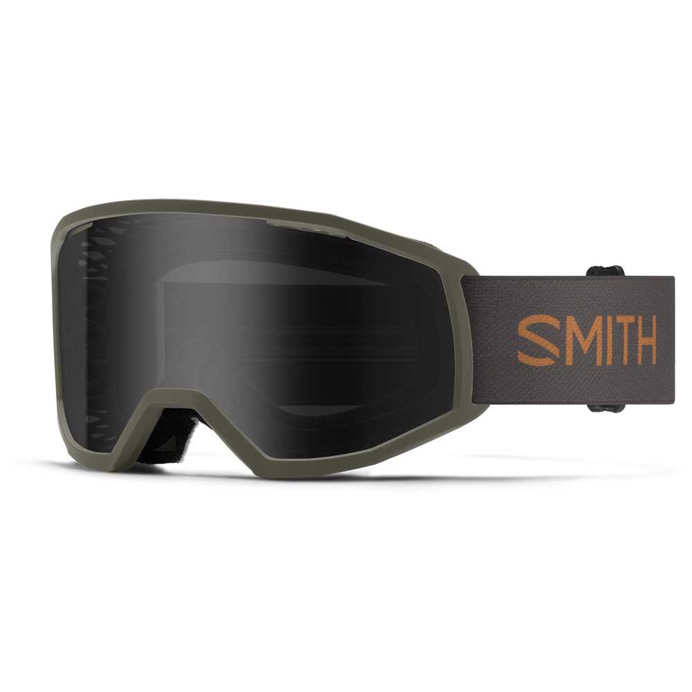 Smith Loam S Mtb Goggles Svart Sun Black/CAT2
