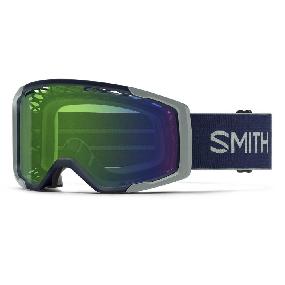 Smith Rhythm Mtb Goggles Durchsichtig Chromapop Everyday Green Mirror/CAT2