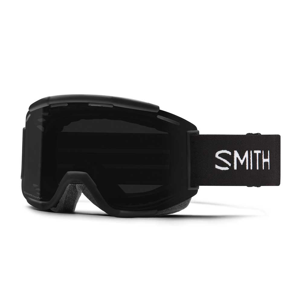 Smith Squad Mtb Goggles Svart Chromapop Sun Black/CAT2