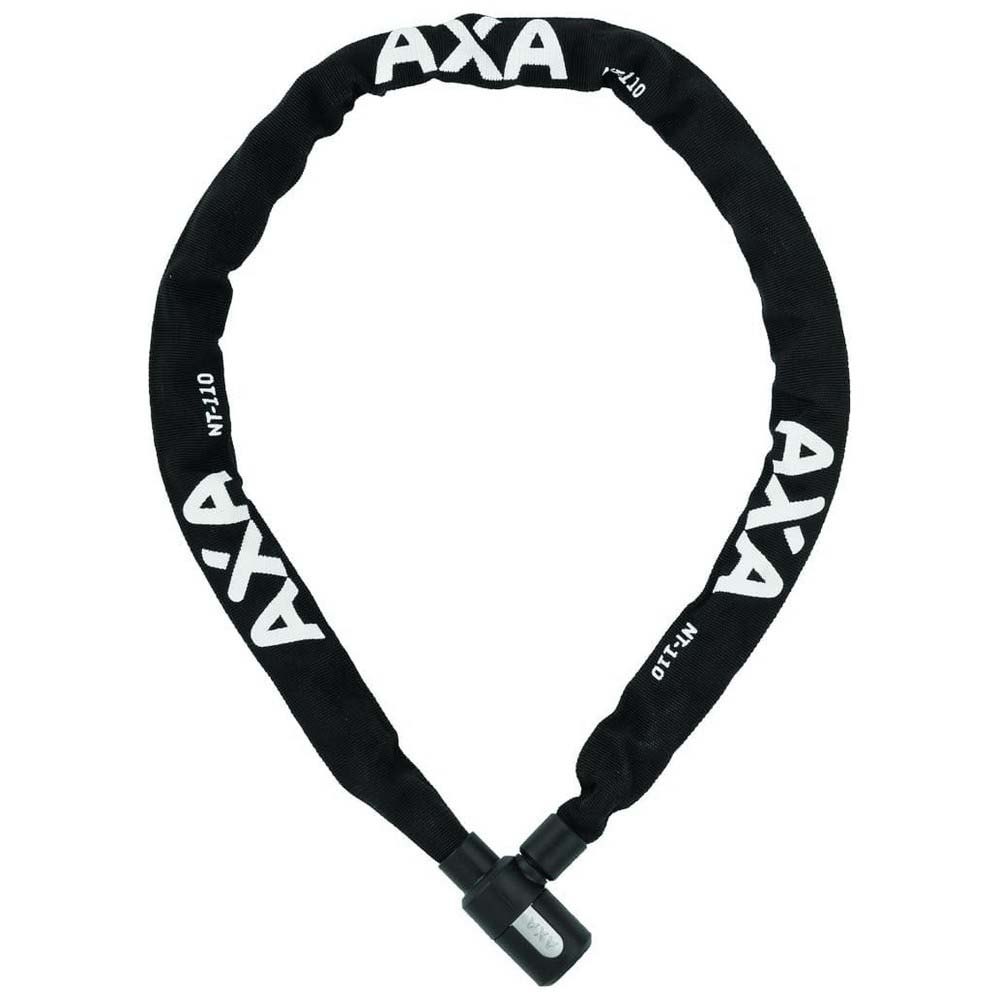 Axa Newton Code+ Chain Lock Svart 120 cm