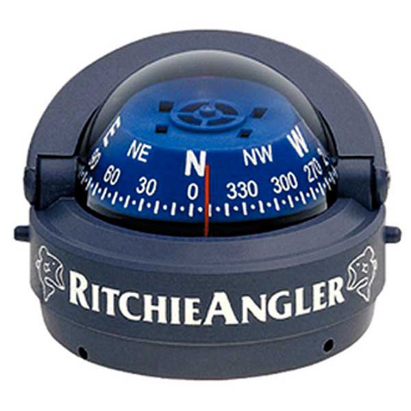 Ritchie Navigation Angler Surface Compass Blå,Grå