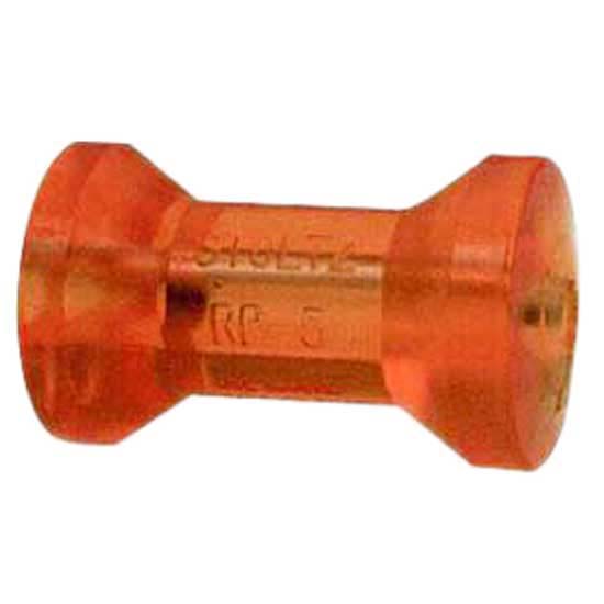 Stoltz Industries Keel Roller Home Trainer Orange 127 mm