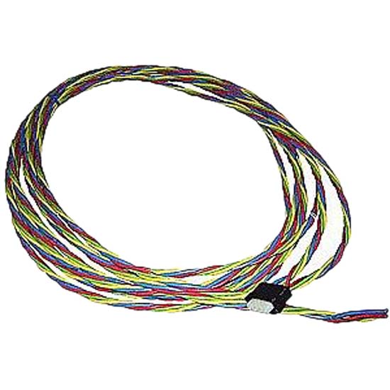 Bennett Trim Tabs Wire Harness Cable Flerfärgad 22