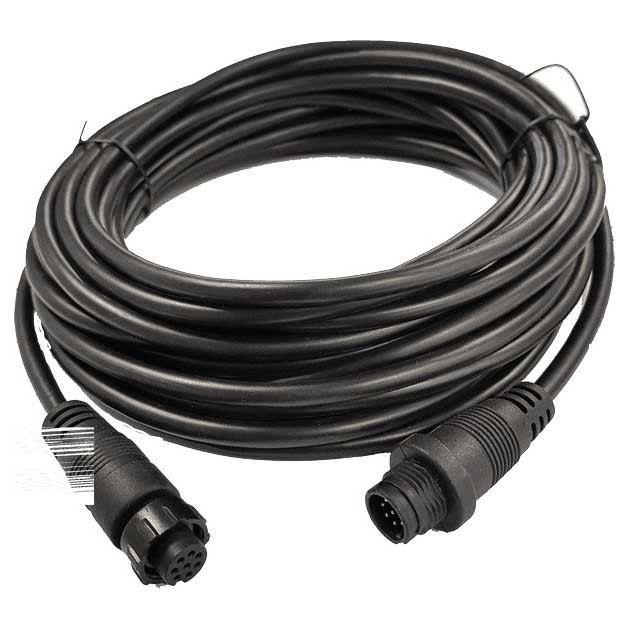 Lowrance Vhf Fist Mic Extention Cable 10 M Svart 5 m