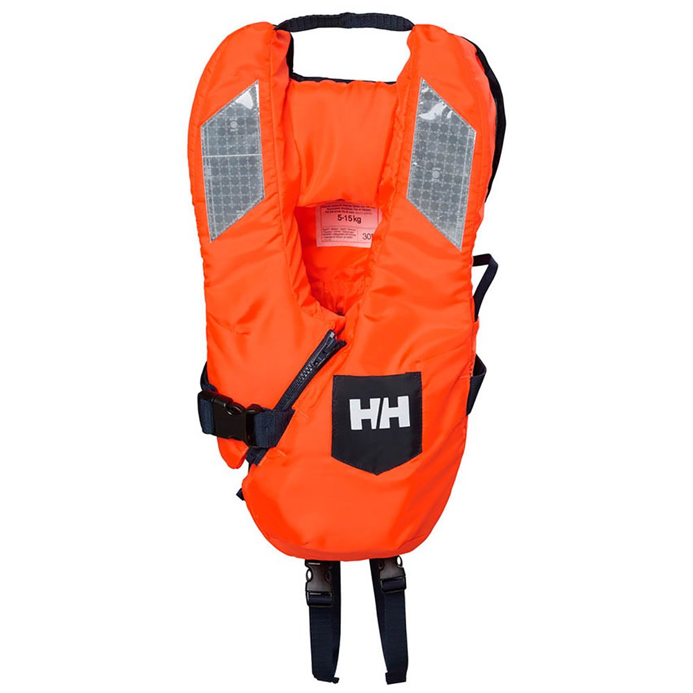 Helly Hansen Baby Safe+ Lifejacket Orange 5-15 kg