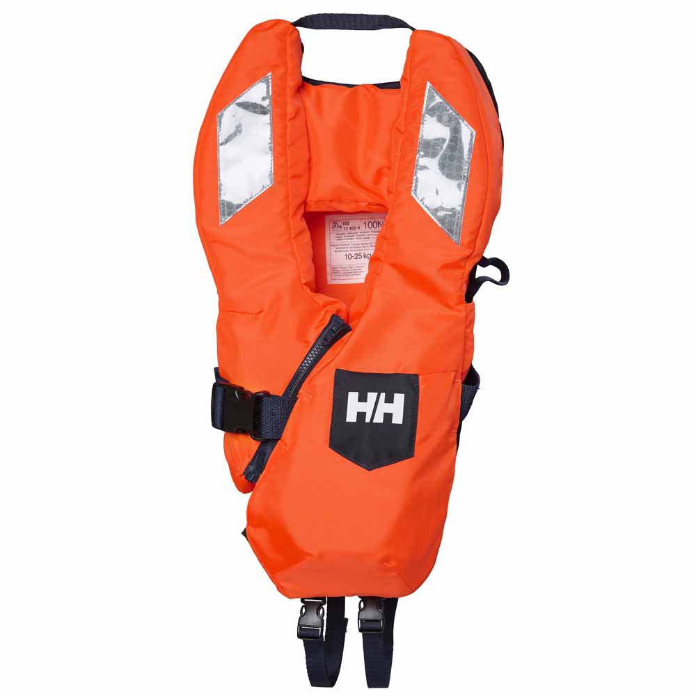 Helly Hansen Kid Safe+ Lifejacket Orange 10-25 kg