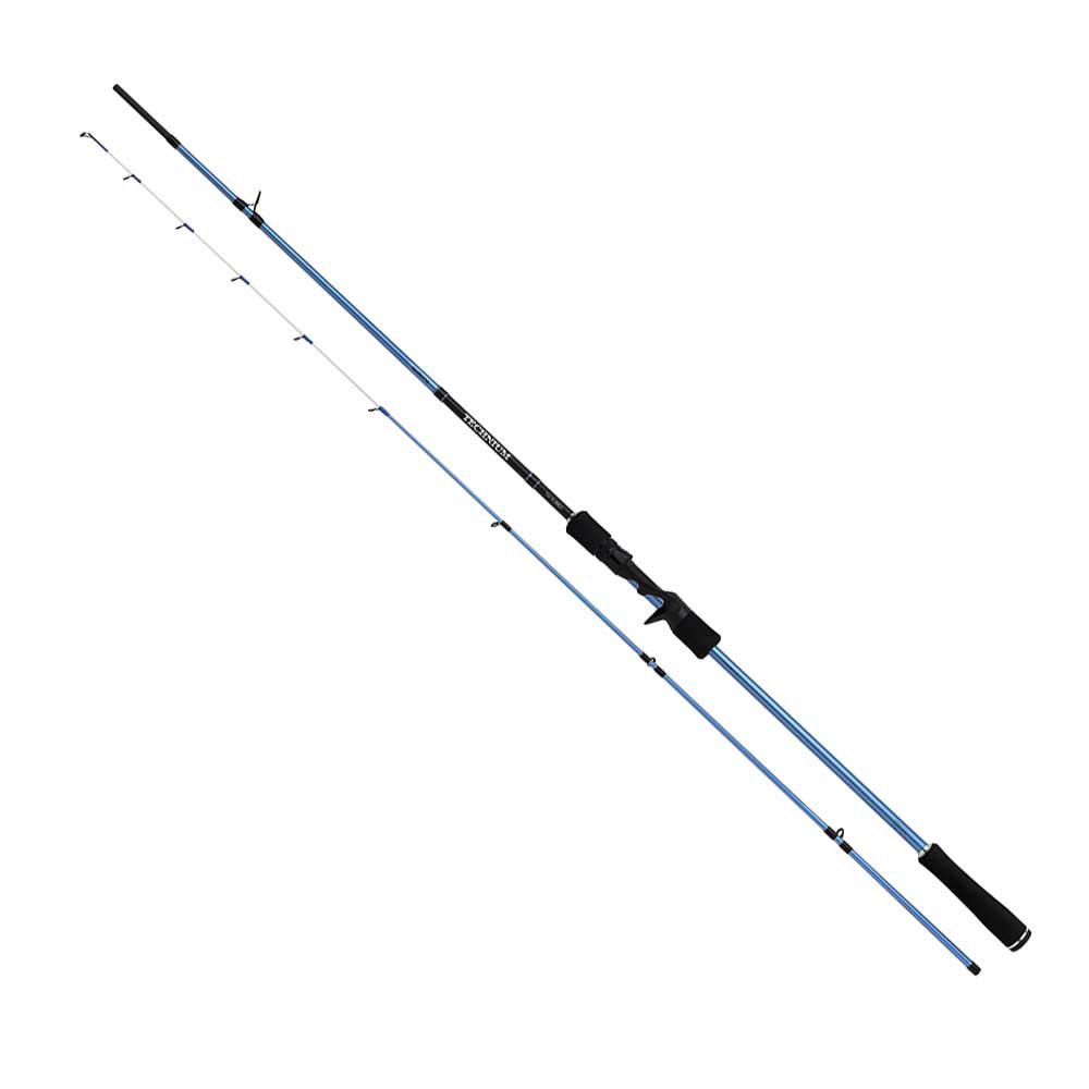 Shimano Fishing Technium Tai Rubber Kabura Rod Blå,Svart 2.18 m / 130 g