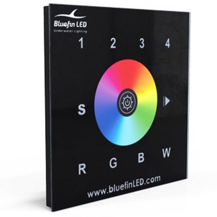 Bluefin Led Wifi Dmx Controller Colour Change Svart