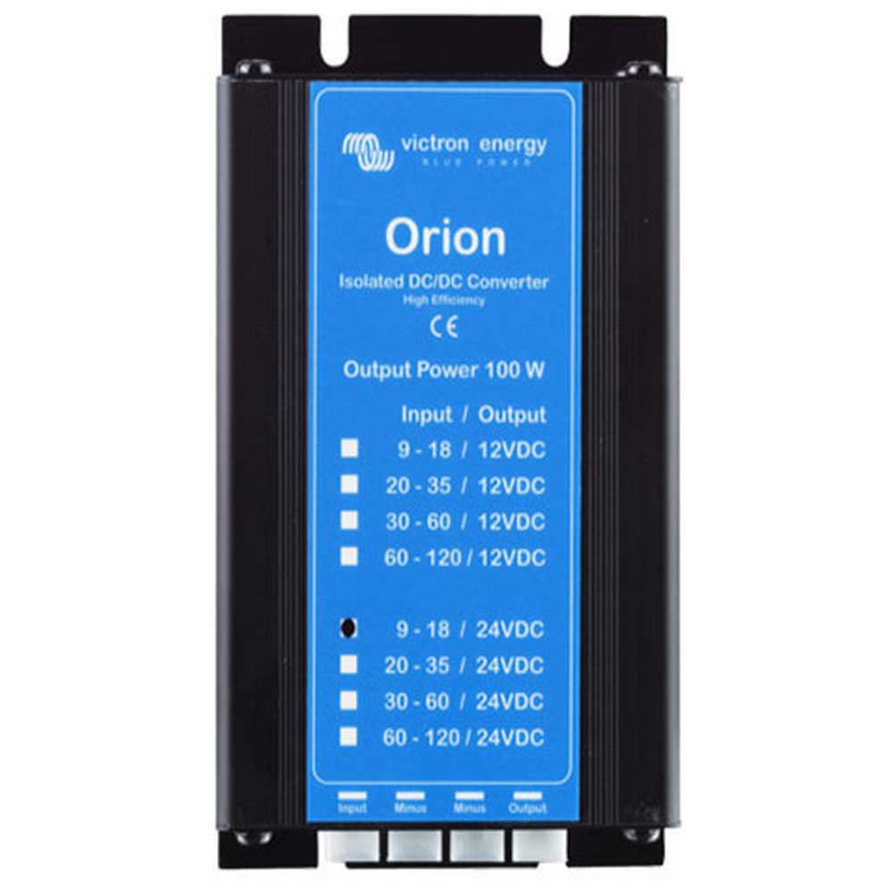 Victron Energy Orion Dc-dc 12/24-4.2 Converter Blå