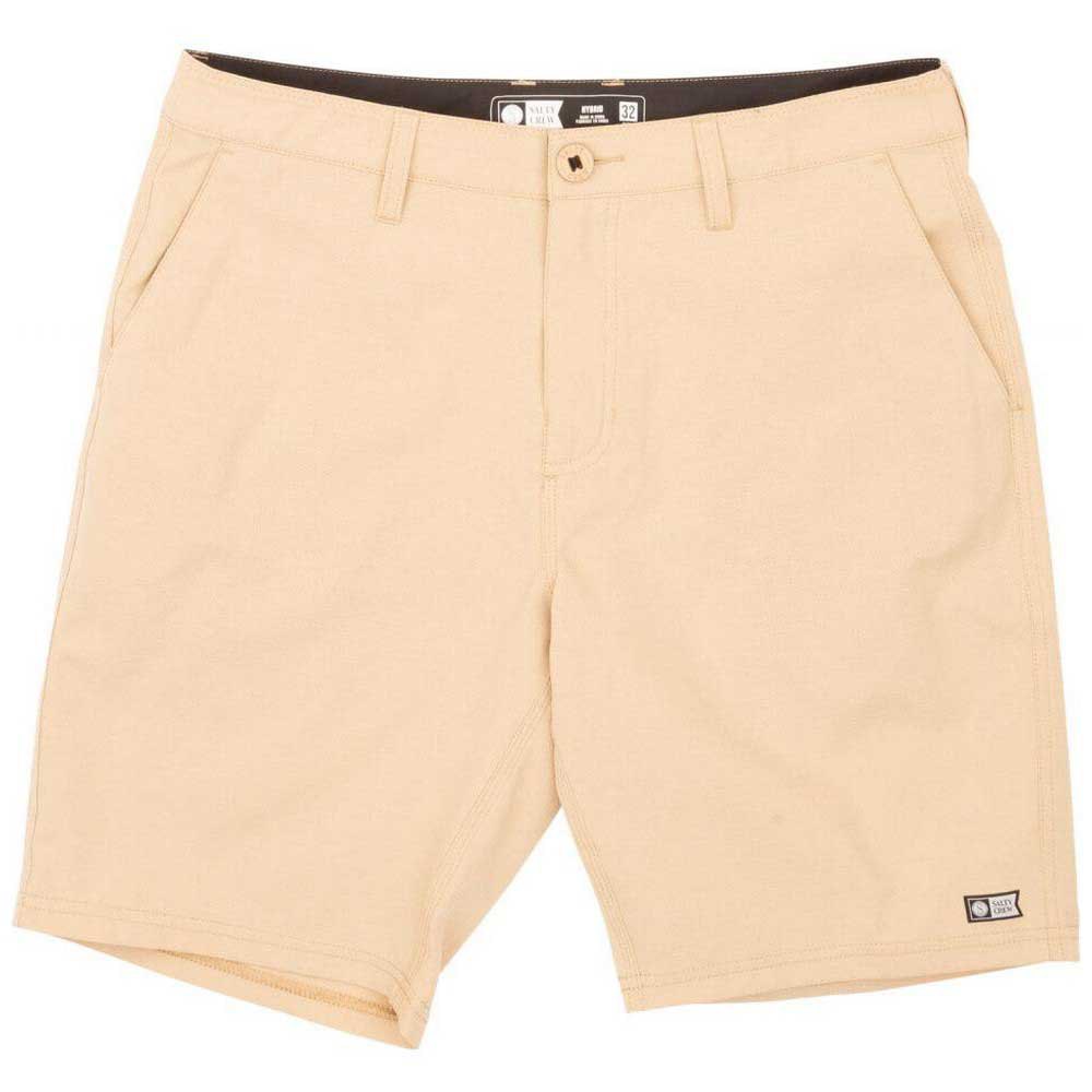 Salty Crew Drifter 2 Perforated Shorts Beige 33 Man
