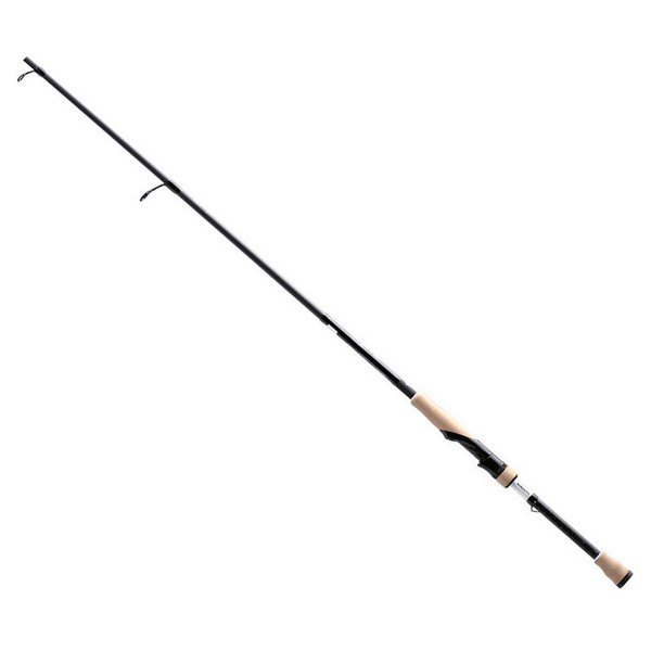 13 Fishing Omen Black Spinning Rod Svart 2.16 m / 15-40 g