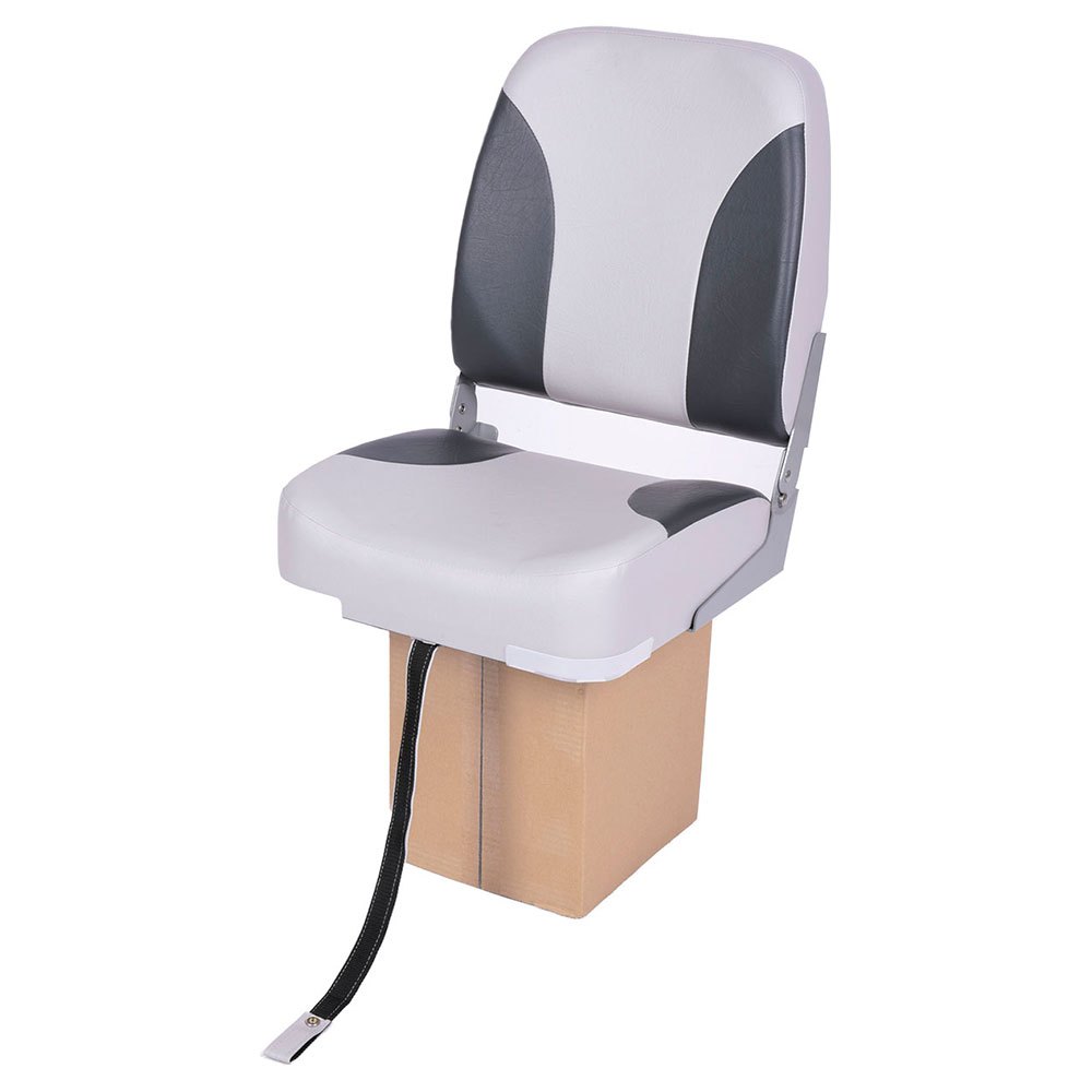 Talamex Folding Seat Comfort Xl Grå